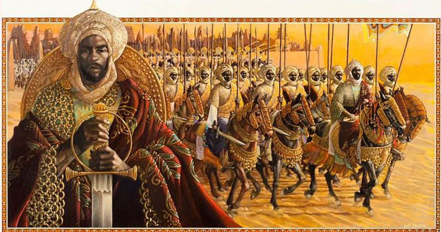 L'homme le plus riche du monde et de l'histoire est africain : Ce n'est pas Dangoté !