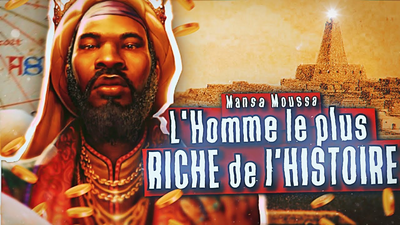 L'homme le plus riche du monde et de l'histoire est africain : Ce n'est pas Dangoté !