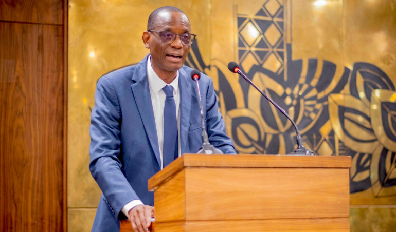 Badanam PATOKI : Portrait captivant du leader togolais à la tête de l'AMF-UMOA