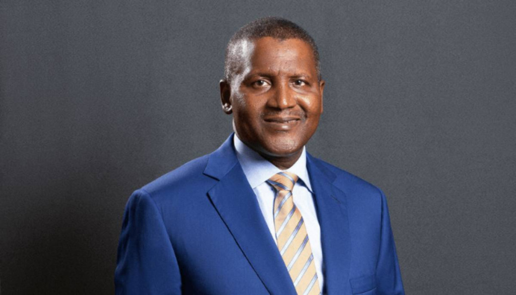 Les 10 meilleurs conseils d'Aliko Dangote, pour réussir dans la vie et les affaires