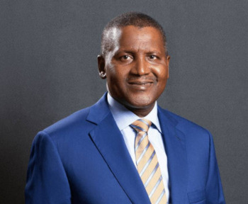 Les 10 meilleurs conseils d'Aliko Dangote, pour réussir dans la vie et les affaires