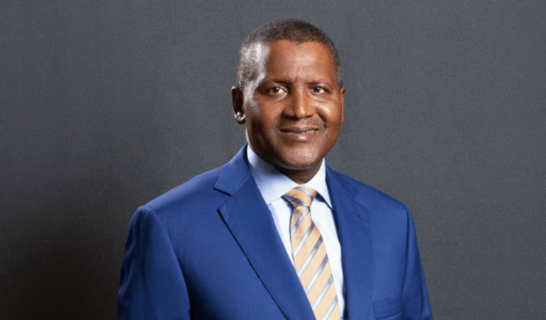 Les 10 meilleurs conseils d'Aliko Dangote, pour réussir dans la vie et les affaires