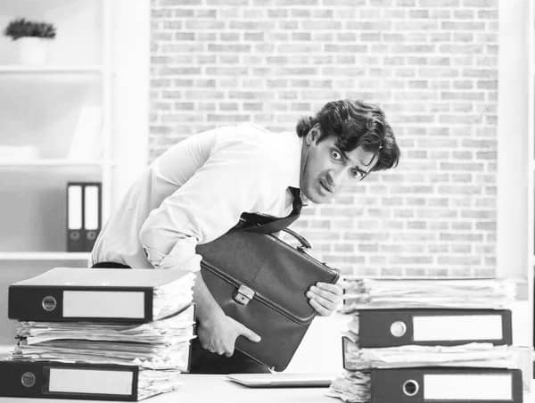 Le vol en milieu professionnel : quand certains collègues sont cleptomanes...
