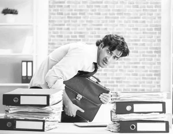 Le vol en milieu professionnel : quand certains collègues sont cleptomanes...