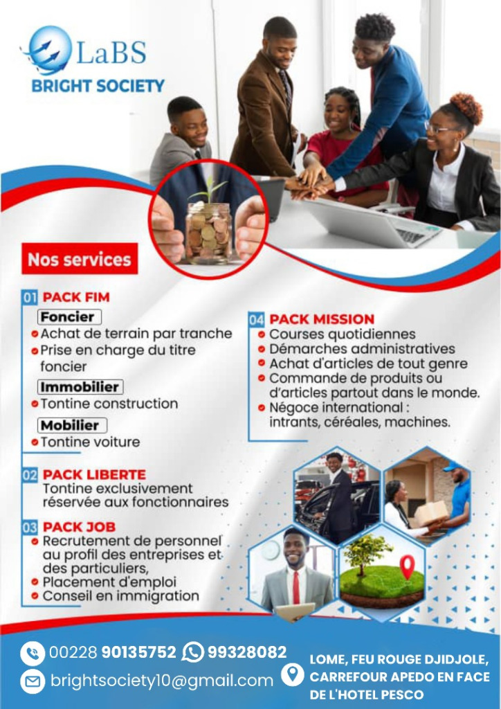 LABS SARL-U : Négociation, promotion foncière, immobilière & conseils à votre service !